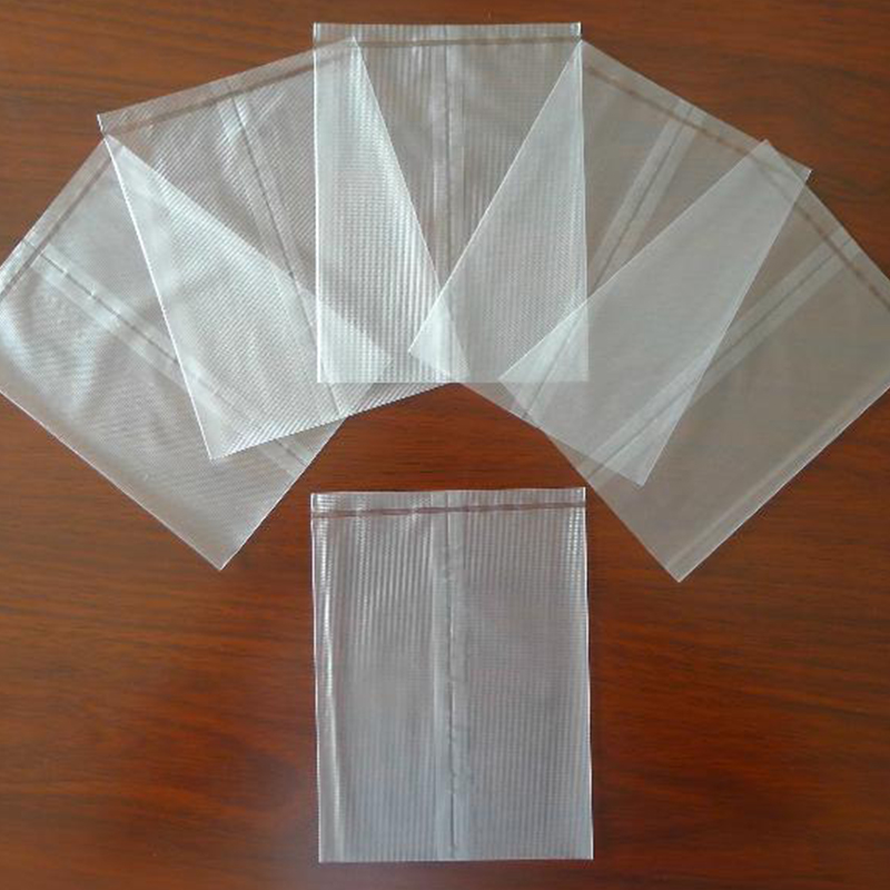 Cold water soluble bag, water soluble film para sa paghuhugas ng mga kuwintas