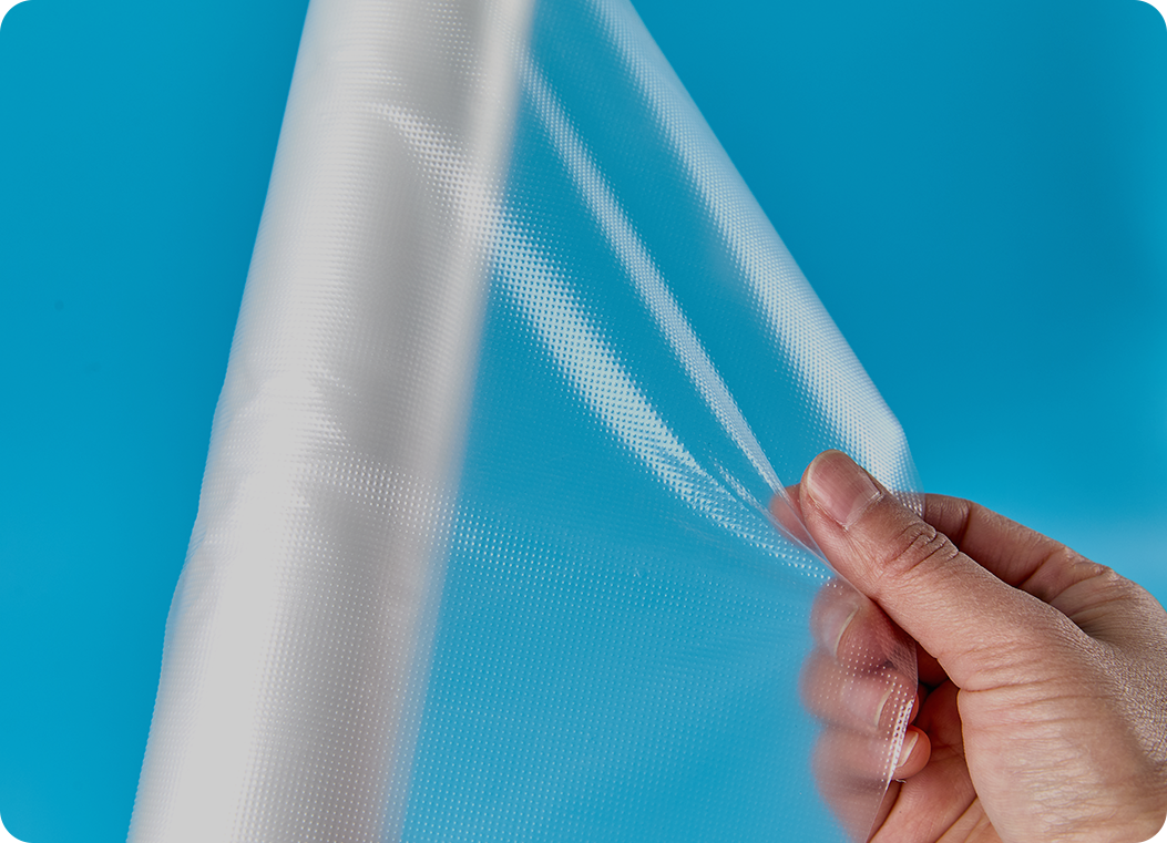 Nalulusaw sa tubig na pelikula